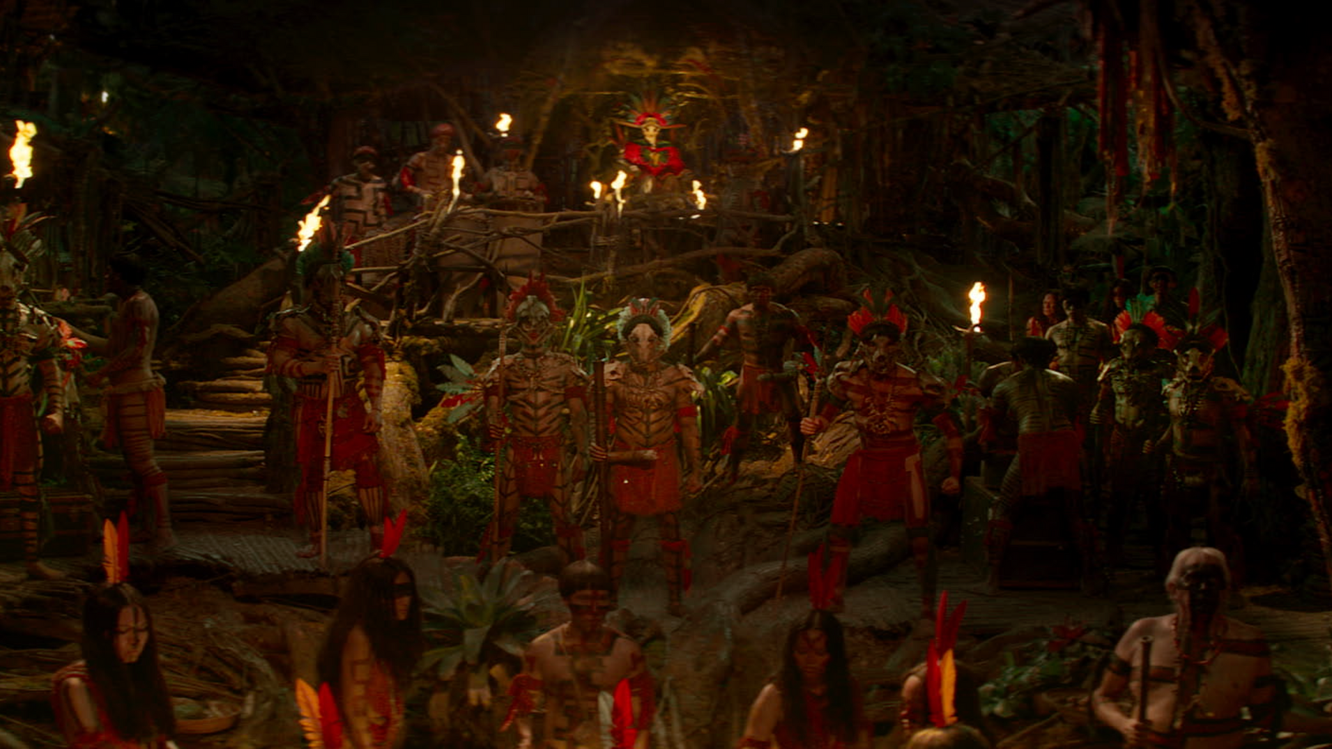 JUNGLE CRUISE - Domestic Trailer 2
